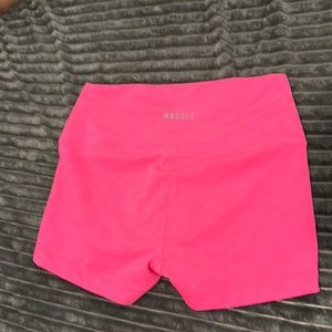 NOBULL shorts